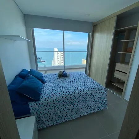 Apartamento Cabrero Marina Club 2202 *