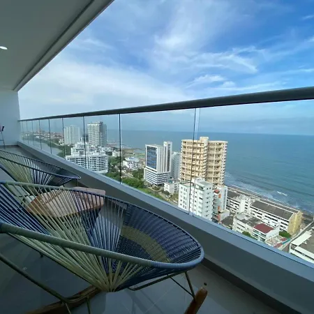 Cabrero Marina Club 2202 Apartamento