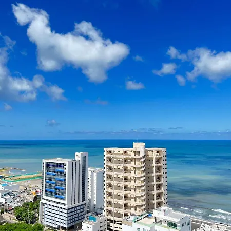 Apartamento Cabrero Marina Club 2202 Cartagena